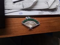 Broche Soprana Gioielleria Mujer in Oro amarillo SPILLA VENTSGLIO - SPILLA VENTSGLIO